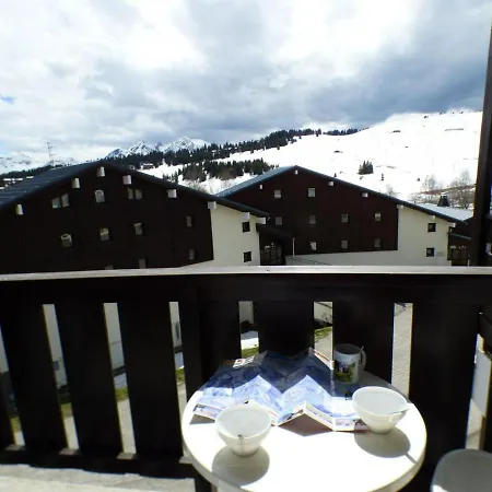 Apartment 4 Personnes - Les Saisies, Proche Centre - Fr-1-594-119 Hauteluce