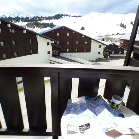 Apartment 4 Personnes - Les Saisies, Proche Centre - Fr-1-594-119 *