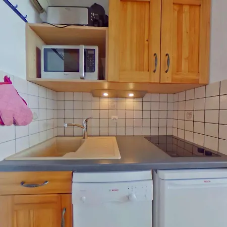 Apartment Confortable Les Saisies Pour 4 Pers, Pres Des Commerces - Fr-1-594-119