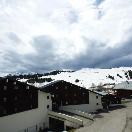 Confortable Les Saisies Pour 4 Pers, Pres Des Commerces - Fr-1-594-119 Apartment *