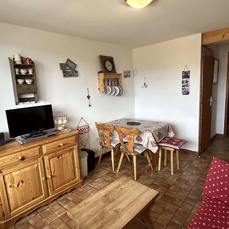 Confortable Les Saisies Pour 4 Pers, Pres Des Commerces - Fr-1-594-119 Apartment Hauteluce